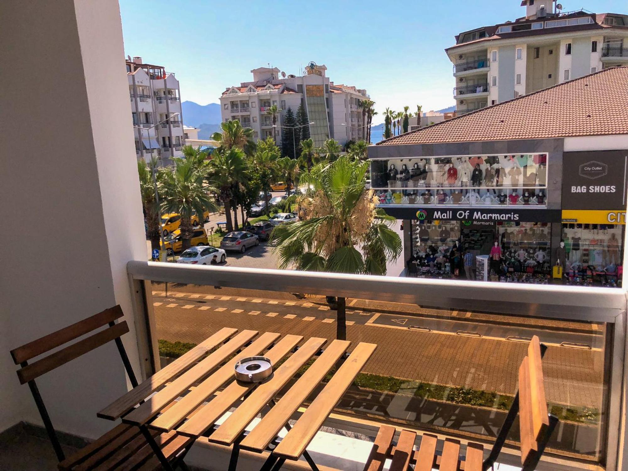Aloha Suites Marmaris Exterior foto