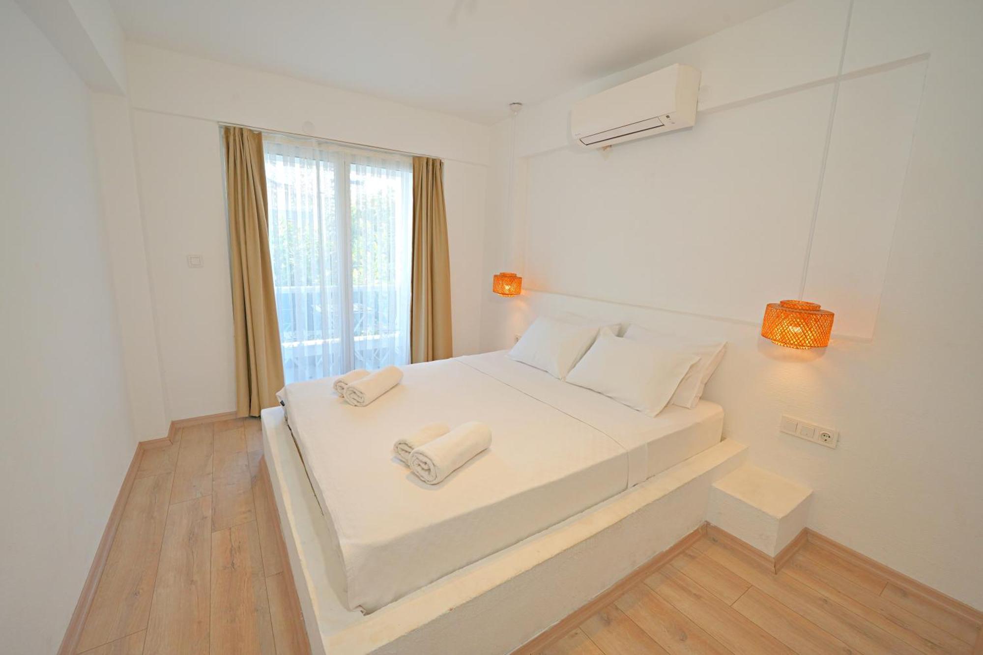 Aloha Suites Marmaris Exterior foto