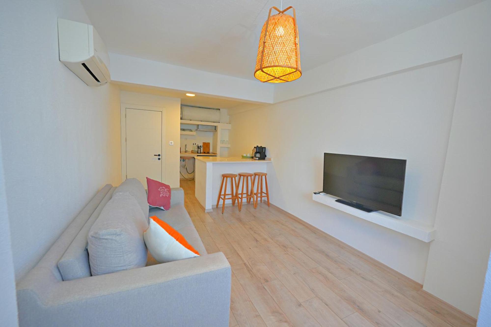 Aloha Suites Marmaris Exterior foto