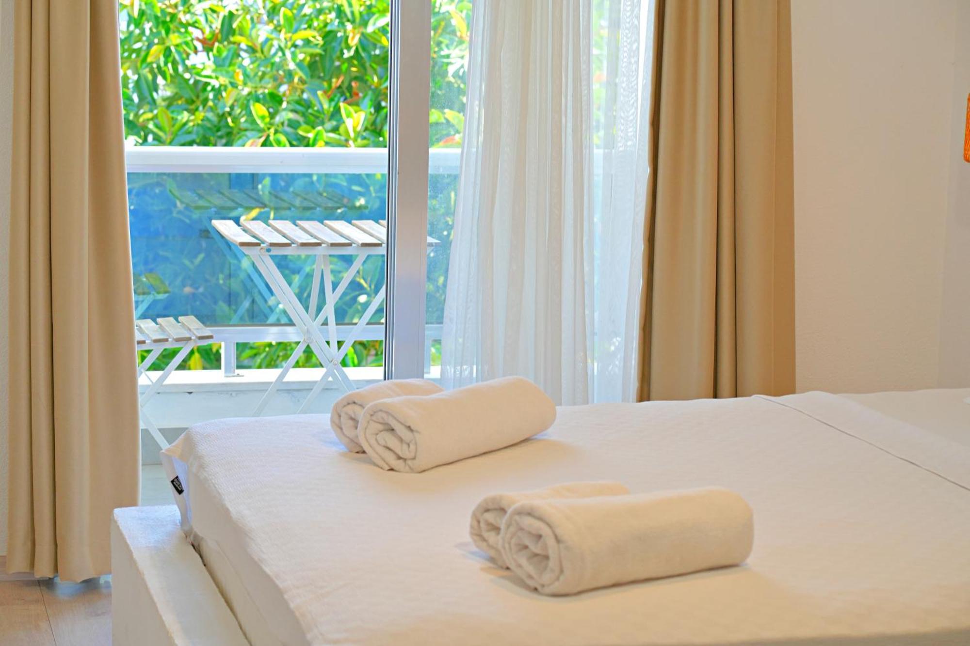 Aloha Suites Marmaris Exterior foto